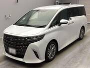 2025 TOYOTA ALPHARD HYBRID