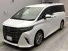 TOYOTA ALPHARD HYBRID