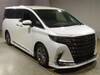 TOYOTA ALPHARD HYBRID