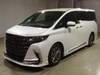TOYOTA ALPHARD HYBRID