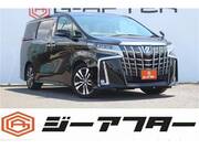 2020 TOYOTA ALPHARD