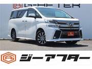 2015 TOYOTA VELLFIRE HYBRID
