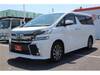 TOYOTA VELLFIRE HYBRID