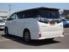 TOYOTA VELLFIRE HYBRID