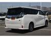 TOYOTA VELLFIRE HYBRID