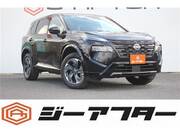 2025 NISSAN X-TRAIL