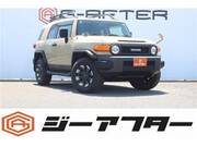 2014 TOYOTA FJ CRUISER