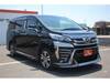 TOYOTA VELLFIRE HYBRID