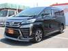 TOYOTA VELLFIRE HYBRID