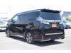 TOYOTA VELLFIRE HYBRID