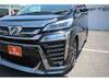 TOYOTA VELLFIRE HYBRID