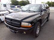 2000 DODGE DODGE DURANGO (Left Hand Drive)