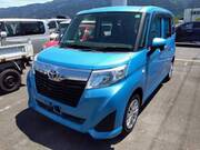 2017 TOYOTA ROOMY