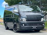 2004 TOYOTA HIACE VAN LONG SUPER GL