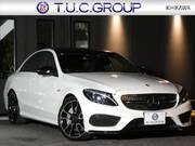 2016 MERCEDES BENZ C-CLASS