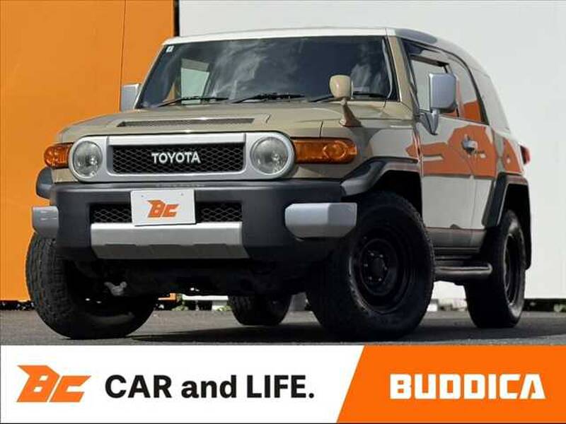 TOYOTA FJ CRUISER-FJ CRUISER
