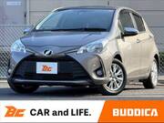 2017 TOYOTA VITZ