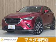 2018 MAZDA CX-3