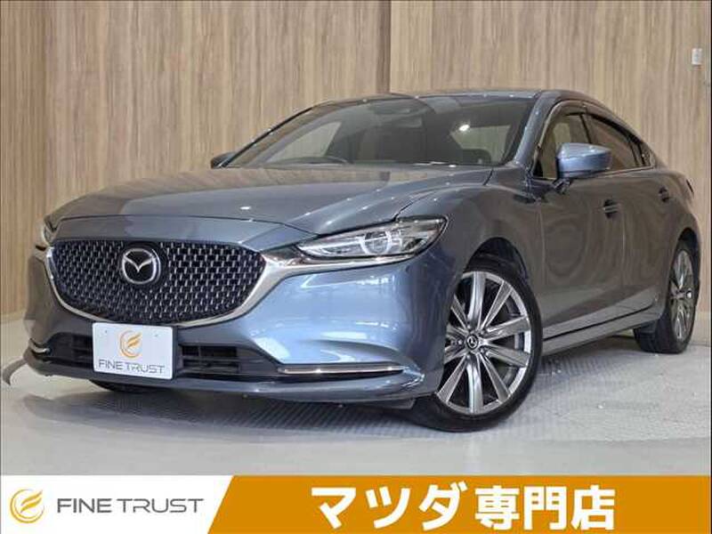 -ATENZA SEDAN (MAZDA6)