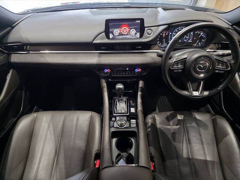 MAZDA ATENZA SEDAN (MAZDA6)