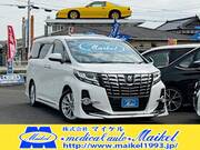2017 TOYOTA ALPHARD