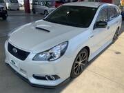2014 SUBARU LEGACY TOURING WAGON