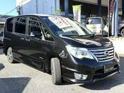 2014 NISSAN SERENA