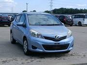 2011 TOYOTA VITZ U