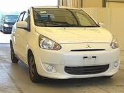 2013 MITSUBISHI MIRAGE G