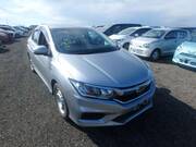 2019 HONDA GRACE