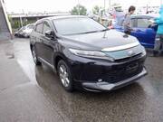 2017 TOYOTA HARRIER PREMIUM