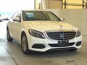 2015 MERCEDES BENZ C CLASS