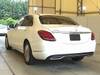 MERCEDES BENZ C CLASS