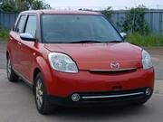 2009 MAZDA VERISA L