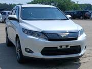 2015 TOYOTA HARRIER ELEGANCE