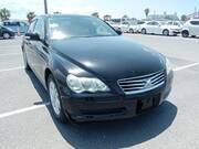 2009 TOYOTA MARK X