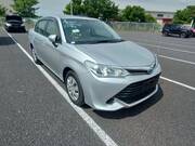 2017 TOYOTA COROLLA AXIO HYBRID