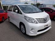 2009 TOYOTA ALPHARD 240S
