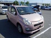 2015 TOYOTA PASSO