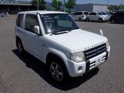 2008 MITSUBISHI PAJERO MINI XR