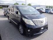 2010 TOYOTA ALPHARD