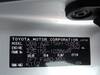 TOYOTA BLADE