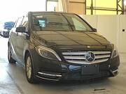 2012 MERCEDES BENZ B CLASS