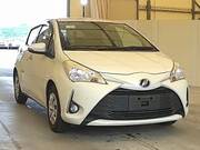 2018 TOYOTA VITZ