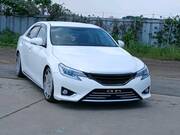 2015 TOYOTA MARK X