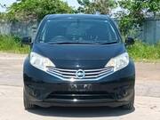 2013 NISSAN NOTE X