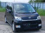 2007 DAIHATSU MOVE CUSTOM X LTD