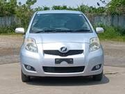 2008 TOYOTA VITZ F LTD