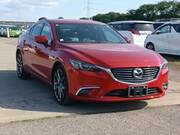 2017 MAZDA ATENZA SEDAN