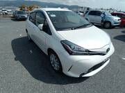 2016 TOYOTA VITZ U